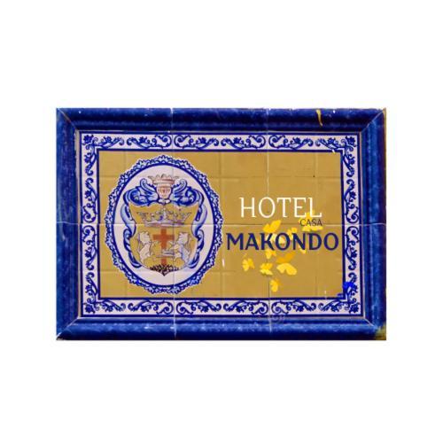 Cartagena Hotel Casa Makondo מראה חיצוני תמונה