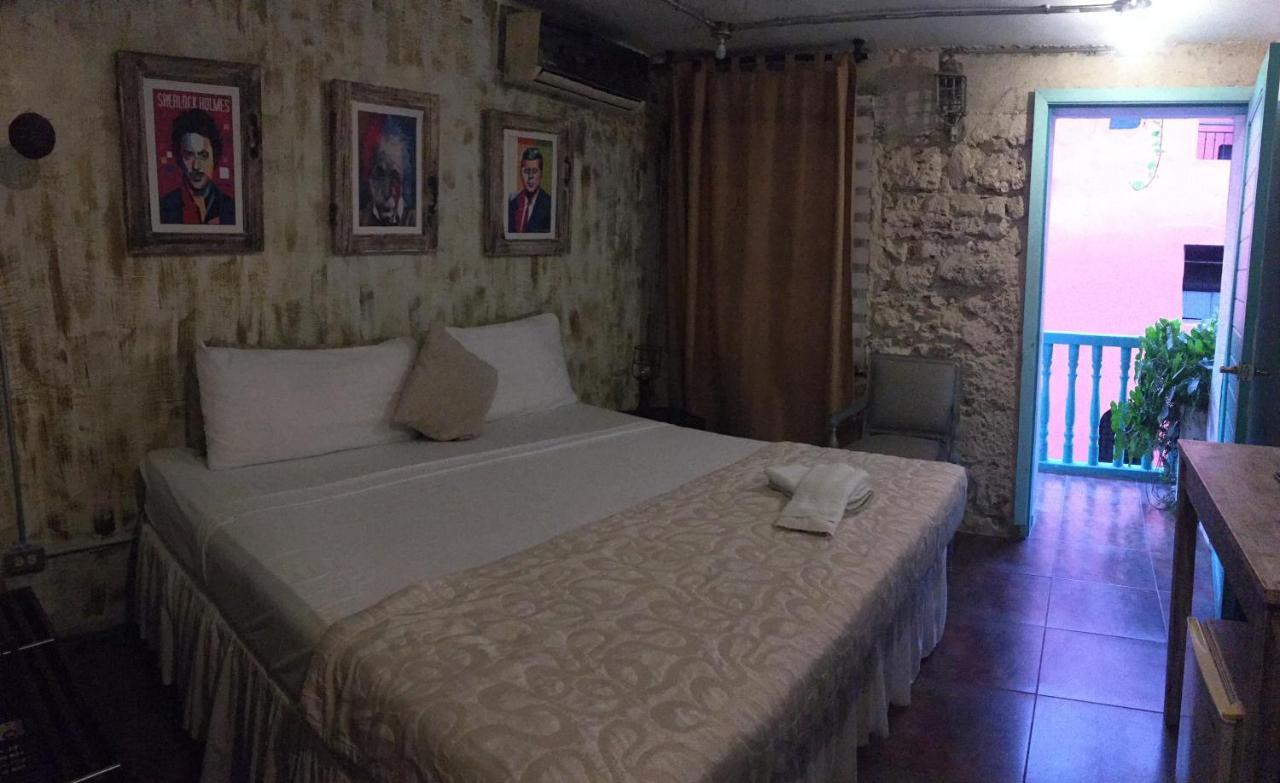Cartagena Hotel Casa Makondo מראה חיצוני תמונה